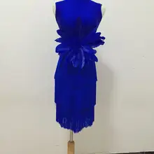 Новые латинские танцевальные костюмы сексуальные старшие спандекс кисточкой латинские танцы платье для женщин латинские танцевальные соревнования платья S M L