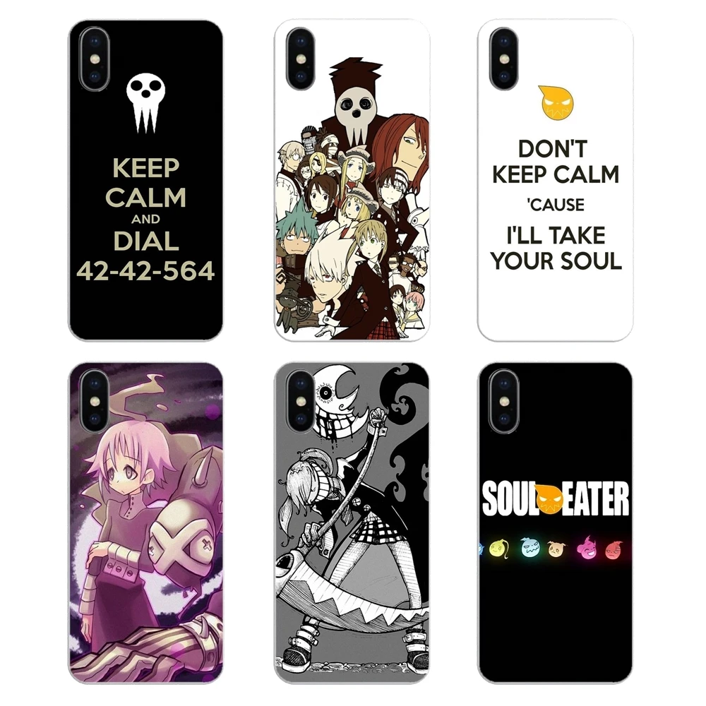 Soul Eater group Death The Kid Art For Huawei P20 Lite Nova 2i 3i 3 GR3 Y6 Pro Y7 Y8 Y9 Prime 2018 2019 Silicone Phone Skin Case |