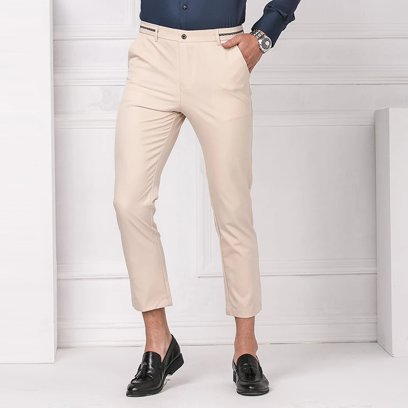 ankle-length pants|pant casual 