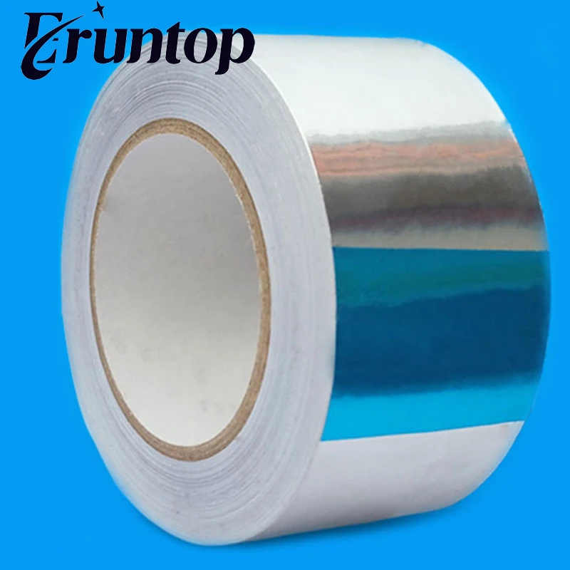 1PCS Heatshield Tape 40m Slivery BGA Aluminum Foil Tape High