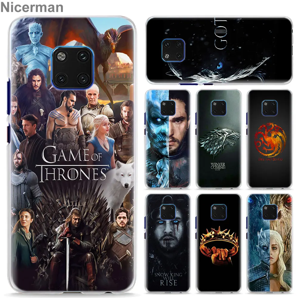 coque game huawei mate 20 lite