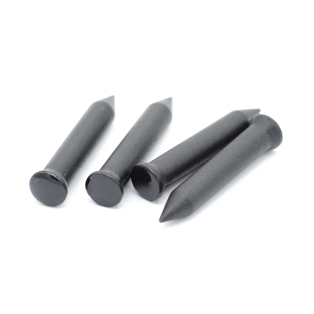 2000 шт./лот 125 кГц RFID тег ABS записываемая RFID тег для ногтей EM4305 тег для управления деревом