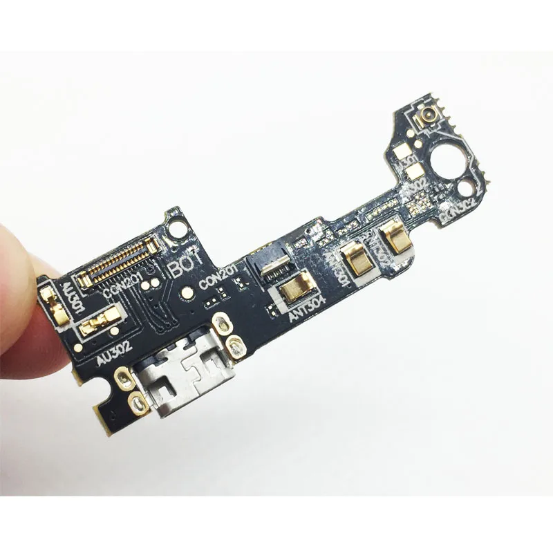 Для Asus Zenfone 3 Laser ZC551KL док-разъем Micro USB зарядное устройство зарядный порт гибкий кабель, сменные детали