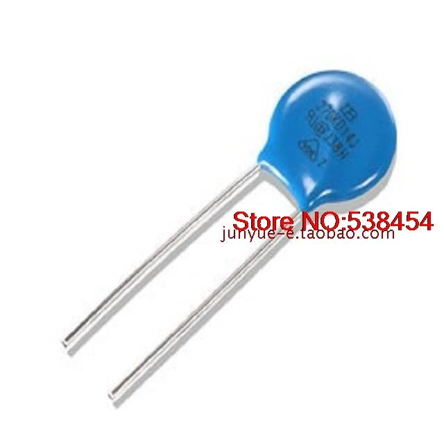 

Varistor 14D390K 14K390 39V diameter 14mm AC 24V DC 30V imported genuine