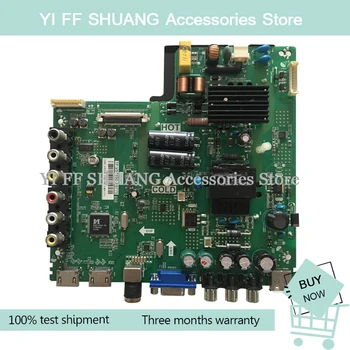 

100% Test shipping for L40F1B main board TP.VST69D.PB775 screen LVF400SS0T