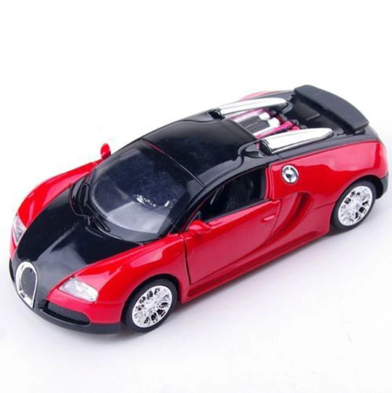 bugatti veyron toy