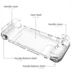 Detachable Crystal PC Transparent Case For Nintendo Nintend Switch NS NX Cases Hard Clear Back Cover Shell Coque Ultra Thin Bag ► Photo 2/6