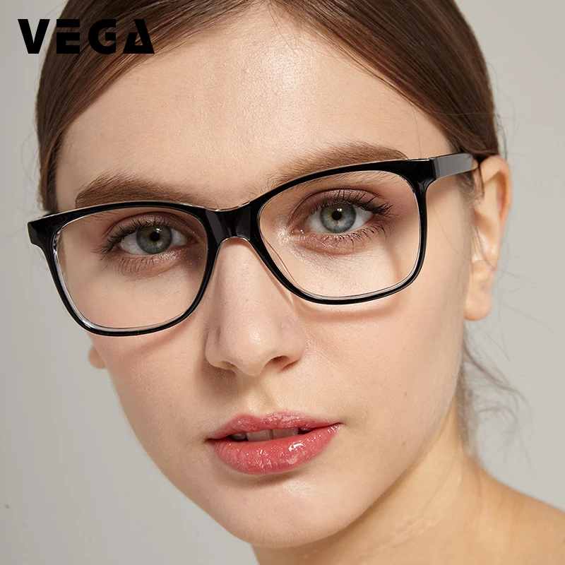 

VEGA Eyewear Blue Light Blocking Computer Glasses Screen Protector Clear Gaming Glasses for Computer Use PC Glasses Women 216