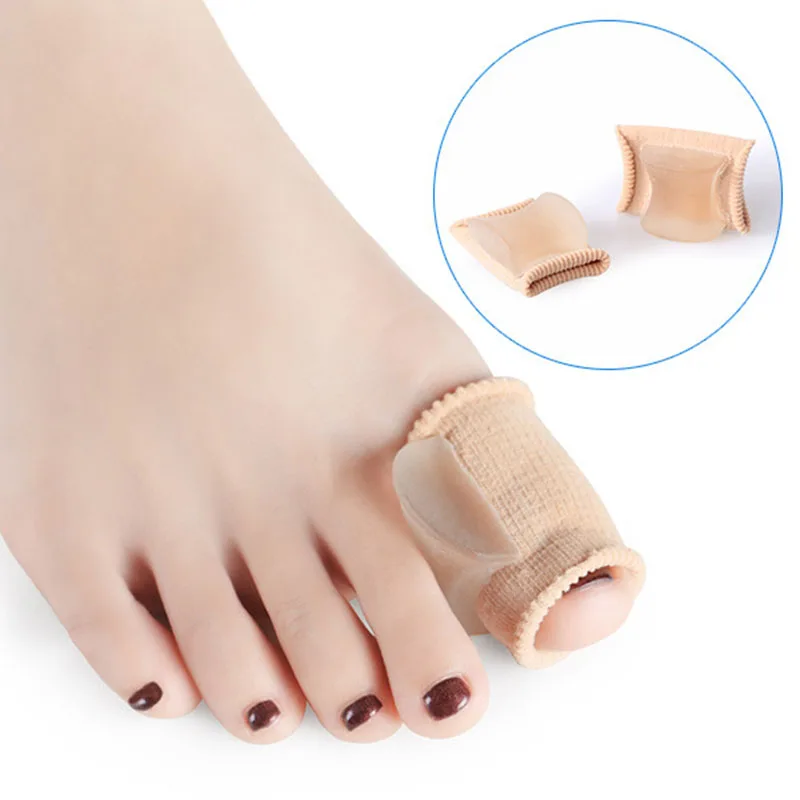 

1 Pair New Hallux Valgus Correction of the Thumb Bone Orthopedic Orthortic Big Toe Corrector Bunion Pedicure Tools Foot Care