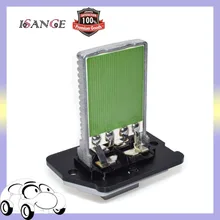 ISANCE ОВКВ электродвигатель вентилятора резистор RU354 3A1325 JA1392 970353A000 для Hyundai Tiburon Elantra Tucson Santa Fe 2001-2009