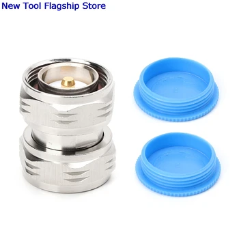 

L29-JJ RF Coaxial Adapter 7/16 Din Male To 7/16 Din Male RF Connector