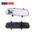 2.4 Pulgadas de Pantalla LCD Espejo Retrovisor Dash Cam Visión Nocturna Cámara Auto del coche DVR Portátil de Coches de Visión Trasera Grabadora JC10