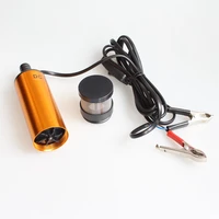 משאבת דלק 12V DC הרכב חשמלי הצוללת משאבת סולר דלק מי משאבת שמן העברה עם מתג ההפעלה / כיבוי 30L / min (3)