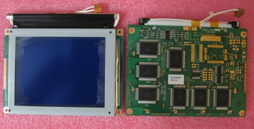 EDT EW32F00BCW EW32F00FLW 20-20128-3 LCD DISPLAY PANEL fully competible lcd | Электронные компоненты и