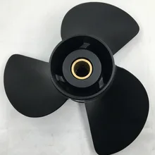 3 лезвия 14x19 для 140hp-300hp БРП Винты 15 зуб алюминиевые винты морской яхты БРП МОТОР ВИНТЫ