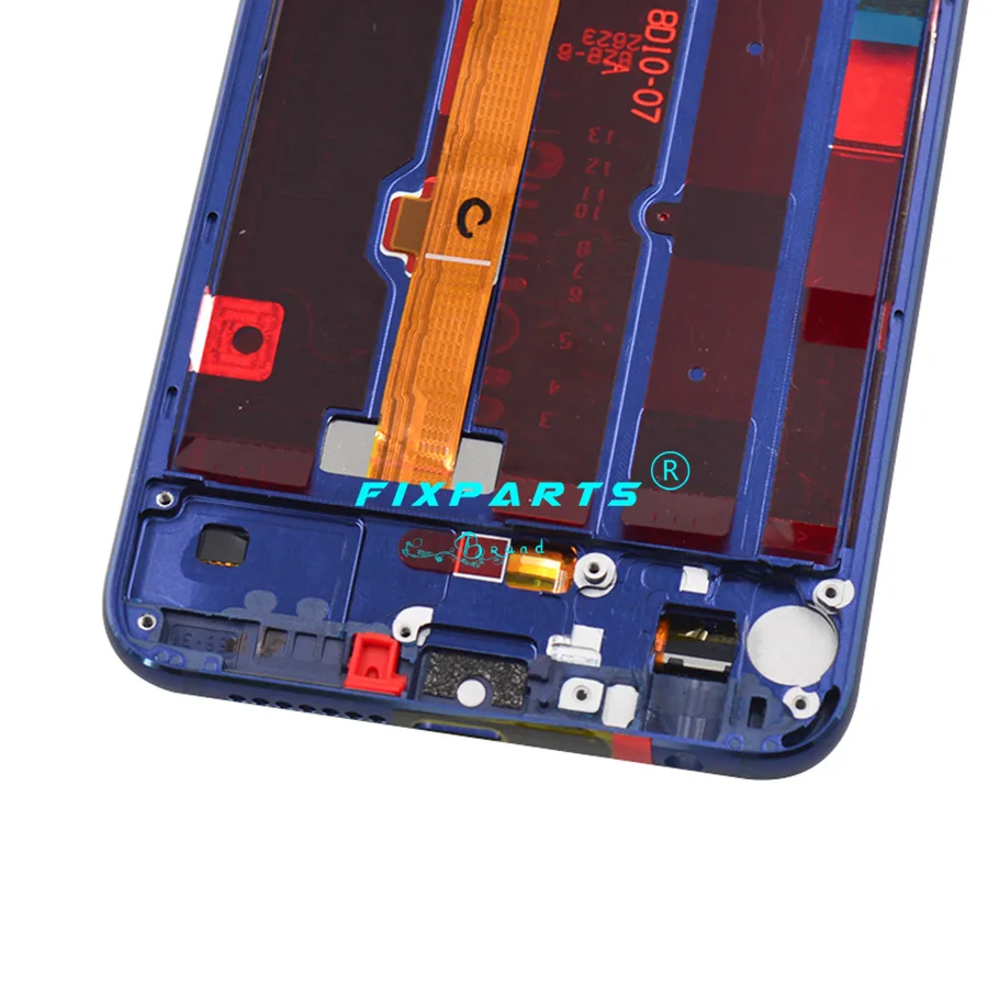 Оригинальный Для Huawei Honor 8 ЖК дисплей сенсорный экран дигитайзер Honor8 для 5 2 &quotHuawei