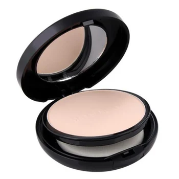 

New Face Calm Makeup Concealer Pressed Powder Contour Bronzer Shimmer Palette Set Grooming Pressed Powder,Double face concealer
