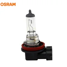 OSRAM H11 12V 55W PGJ19-2 3200K 64211 Original Line Bulb Headlight Standard Lighting Day Running Bulb Car Halogen Lamps 1X