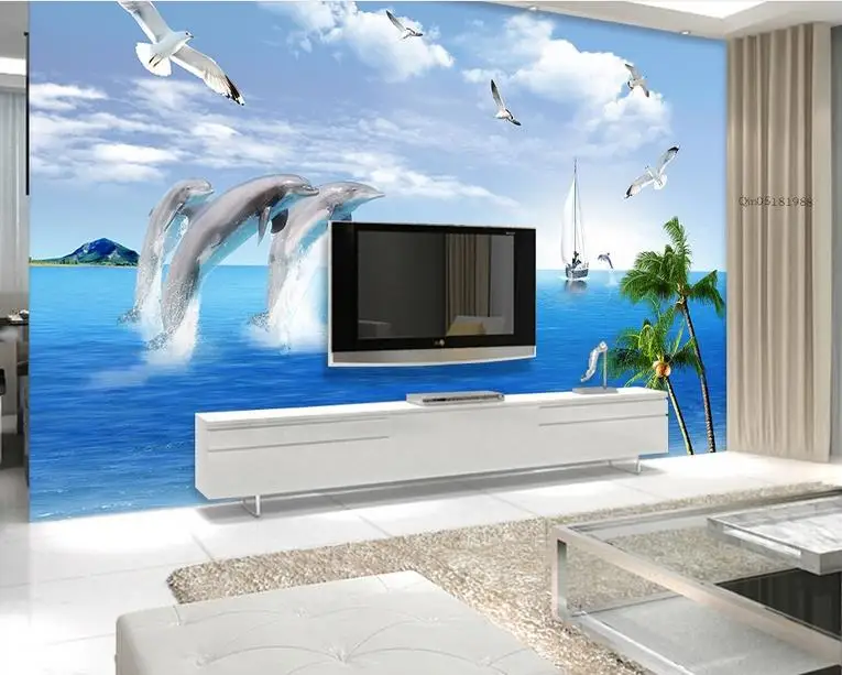 3d Photo Wallpaper Custom 3d Wall Murals Wallpaper Murals 3 D The