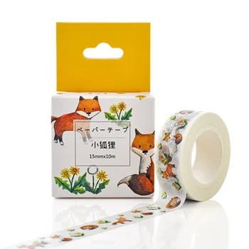 

Pretty Japanese Washi Tape Decorative Tape Scrapbook Paper Masking Sticker Photo Album Washi Tape
