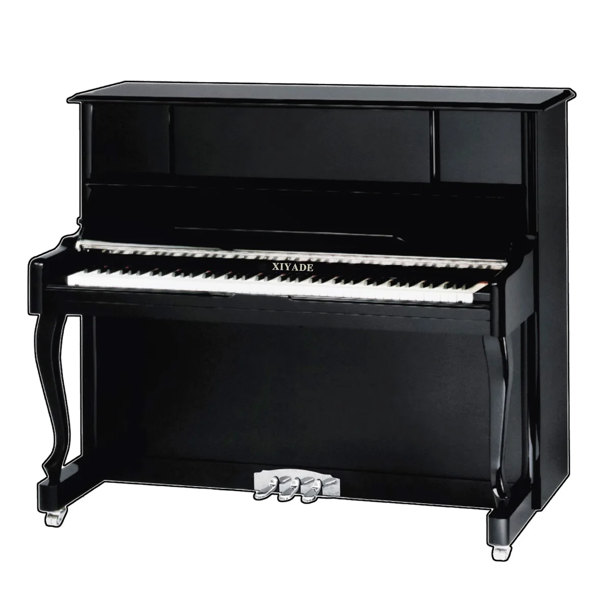 Brand New Vertical Piano / Tender Piano / School Use The Harp / Piano Look For Carna Piano RU бюстгальтер patti tender голубой 70c ru