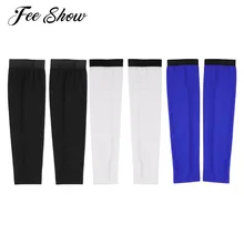 Одна пара быстросохнущих дышащих УФ-лучей для защиты от солнца во время езды на велосипеде велосипед для велосипедного спорта грелки манжеты рукава крышка для мужчин и женщин