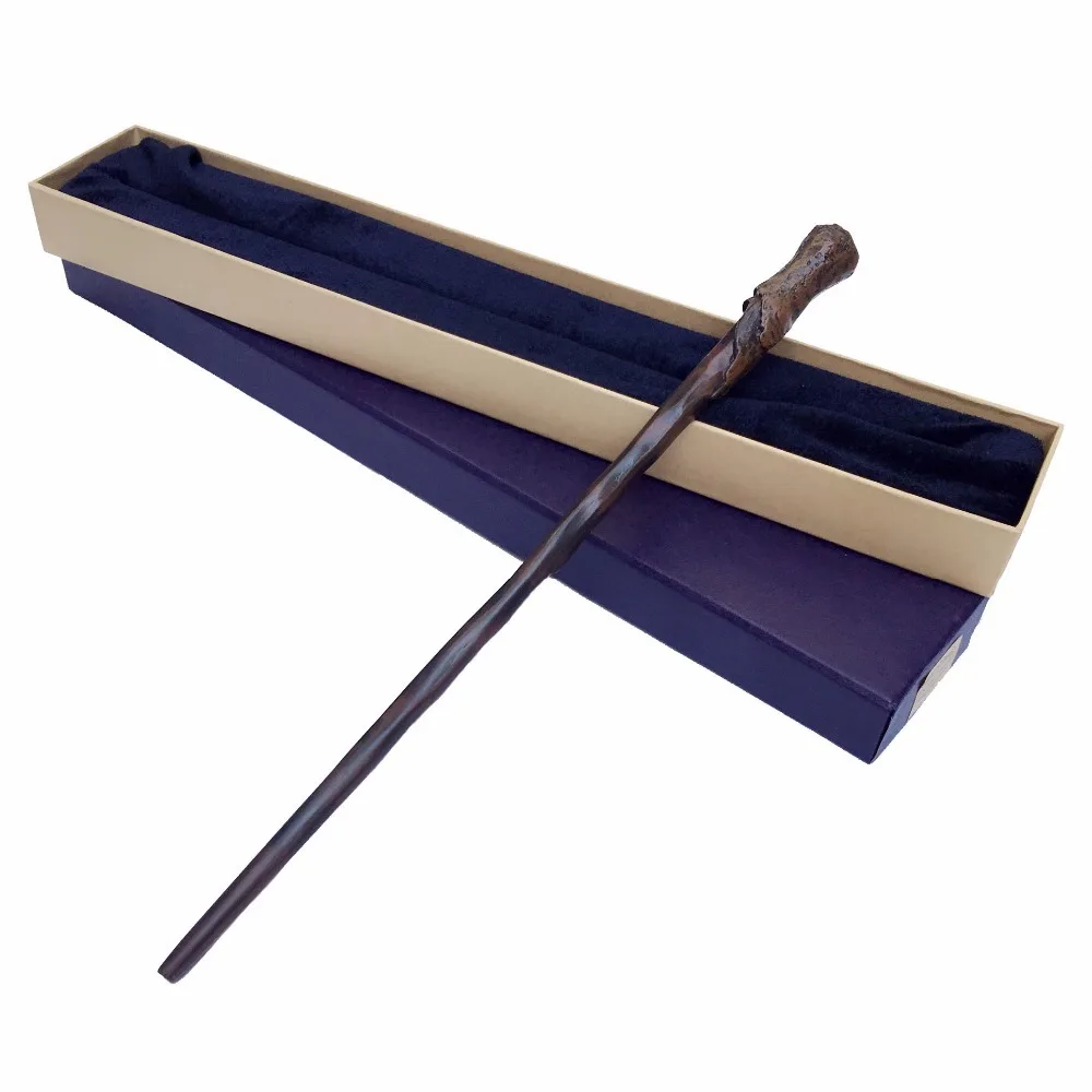 hp волшебная палочка Рон Уизли Косплей волшебная палочка новинка в коробке Высокое качество рождественские подарки