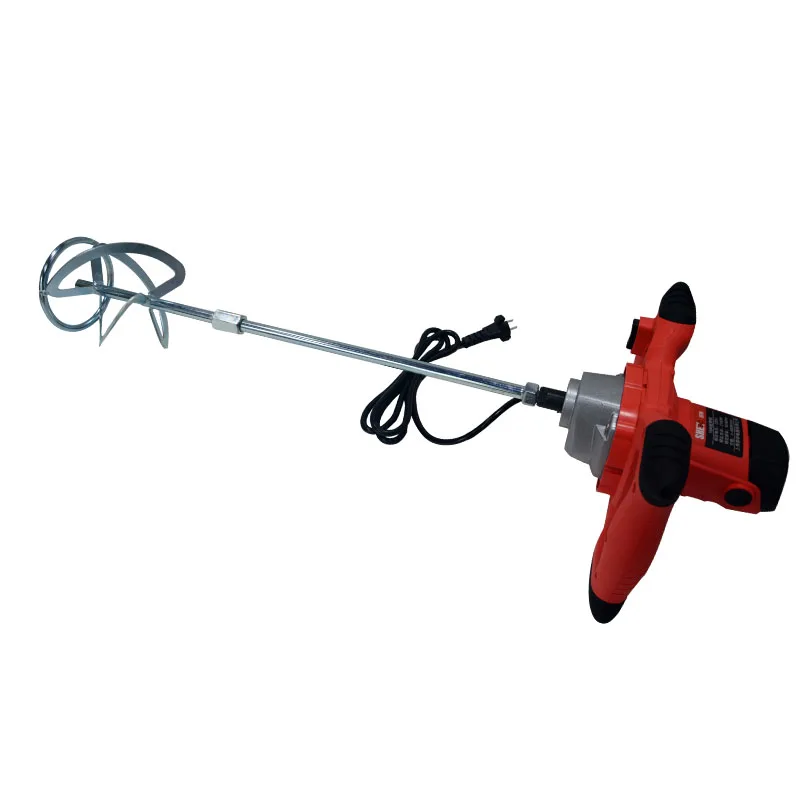 Hand Held steering wheel Electric Cement Mixer with drillsin Power