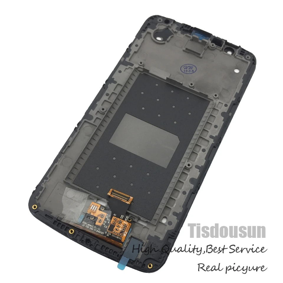 LG K10 LCD With Touch Screen Digitizer Assembly (7)