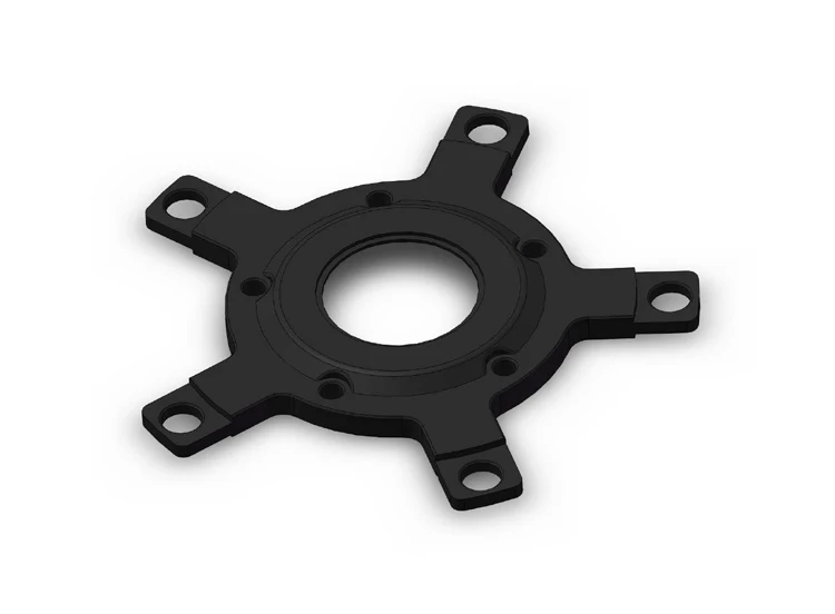 DIY eBike 130 BCD Chainring Spider Adapter Gearing TONGSHENG TSDZ2 TSDZ3 Electric велосипедные комплекты для