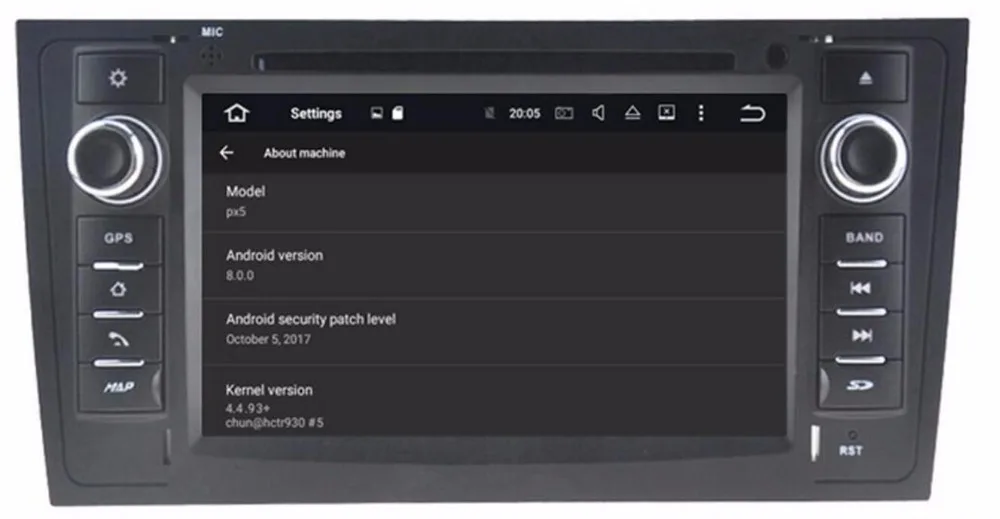 Sale In dash 4G LTE 7"Android 9.0 Car DVD Player For AUDI A6 S6 RS6 1997-2004 Multimedia GPS Navigation Radio Stereo Steering Wheel 3