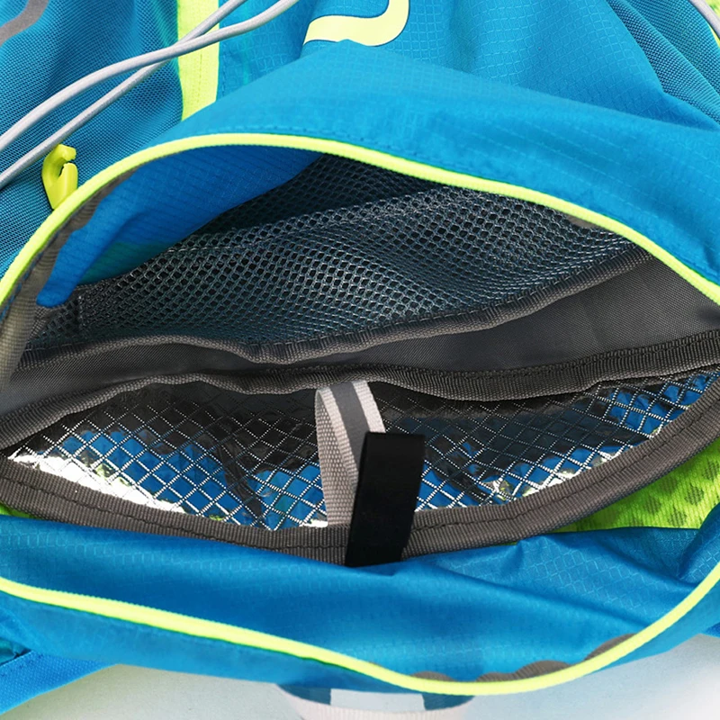 10L Running Hydration Vest Backpack Men Women Bicycle Outdoor Sport Bags Trail Marathon Jogging Cycling Hiking Backpack
