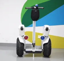 No Tax Big wheel 19inch 2400W Electric Scooter 72v Off-Road 2 Wheel Hoverboard Smart Balancing Scooter Handrail Standing Bicycle