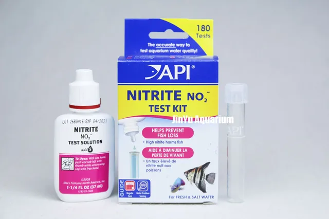 ammonia and nitrate test kit