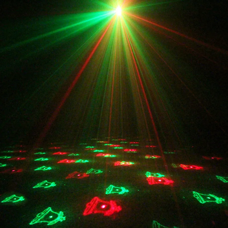 Christmas-Light-Outdoor-Garden-Mini-Projector-Laser-12Patterns-Red-Green-Waterproof-Wedding-decoration-Laser-lighting