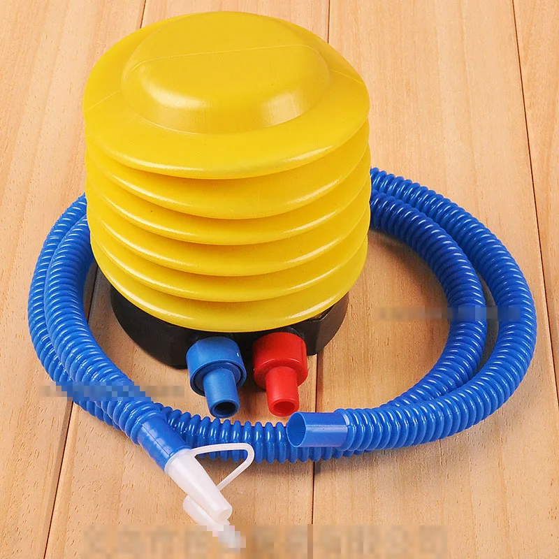 

1pcs Balloon Pump Ball Inflatable Tool Pedal Air Pump Foot Punch For Party Decorations Tools