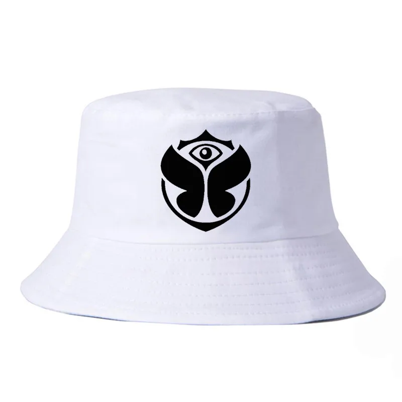 TomorrowLand Topi Ember Band Rock Topi 