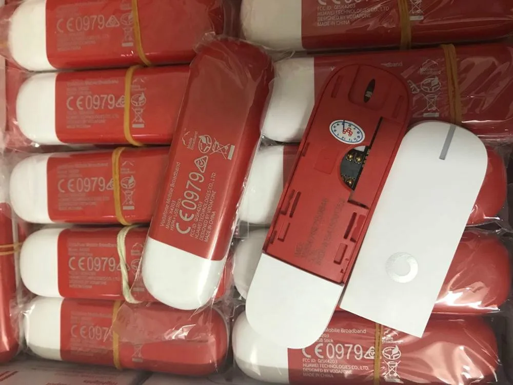 Разблокированный Huawei Vodafone K4203 3g usb модем 21 6 Мбит/с ключ новый и разблокированный