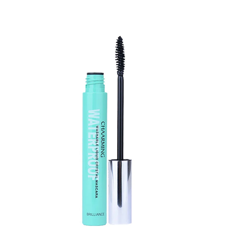

3D Fiber Mascara Long Black Lash Eyelash Extension Waterproof Eye Makeup Tool Makeup Eyelash Mascara For Ladies G429