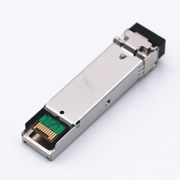 10 шт./лот SFP модуль Многомодовый LC 1000Base-SX 1,25G 850nm MMF 550 м для H3C SFP-GE-SX-MM850-D DDM