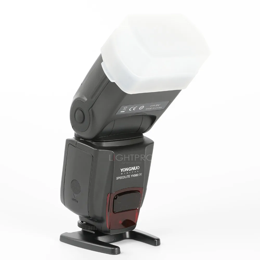 YONGNUO YN560 IV, YN-560 IV Master Radio Flash Speedlite+ RF-603 II беспроводной триггер ресивер для Canon Nikon DSLR камеры