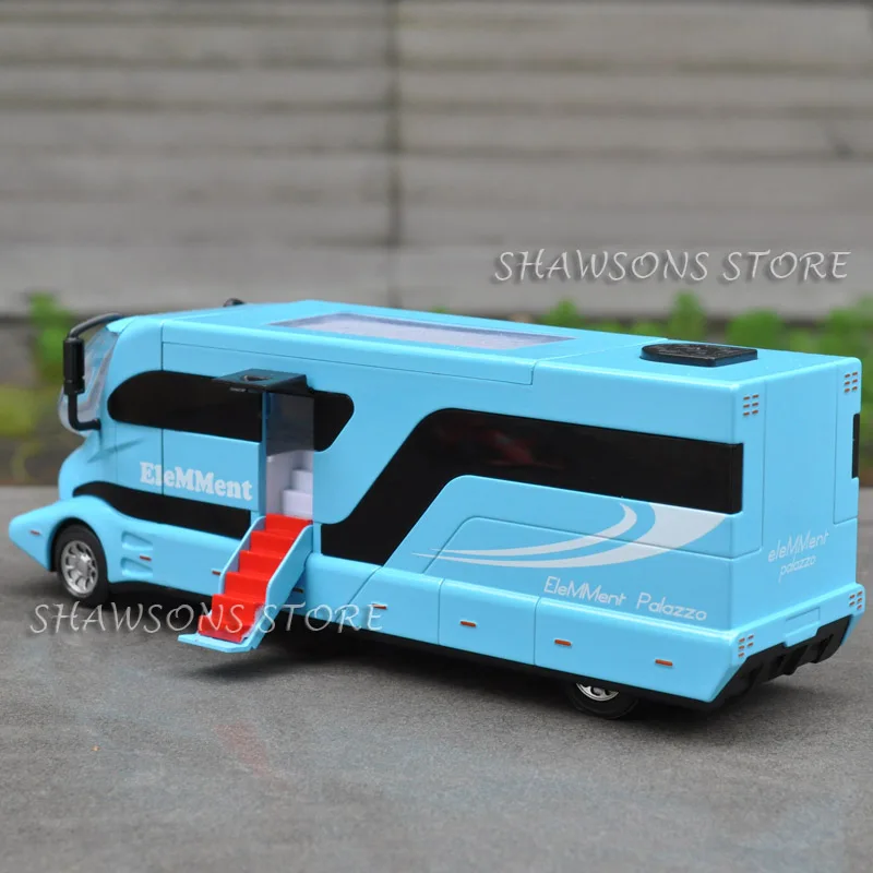 1:50 Diecast металлические модельные игрушки Elemment Palazzo класса люкс на колесах с