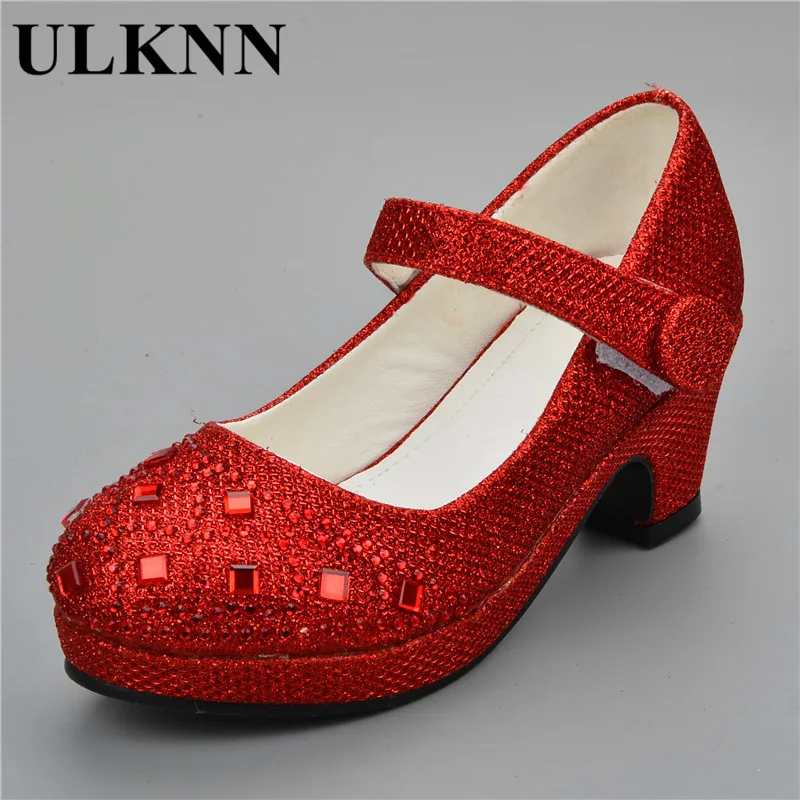 ULKNN 2020 Sandals for girls Children 