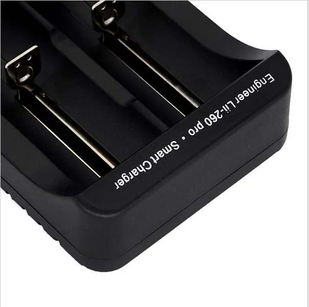 Liitokala lii-260 LCD 18650 16340 Battery Charger,Detection of 3.7V battery capacity/internal resistance/voltage