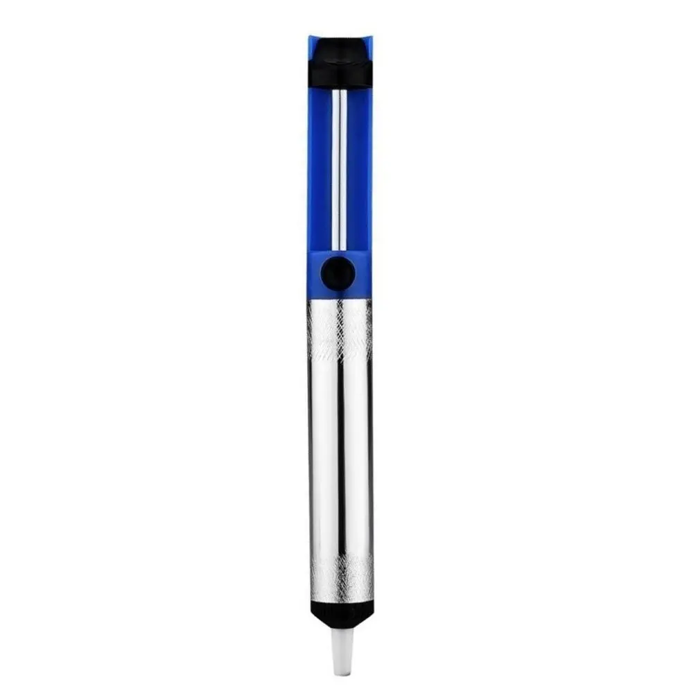 Aluminum Metal Desoldering Pump Suction Tin Gun Soldering Sucker Pen Removal Vacuum Iron Desolder Hand Welding | Инструменты