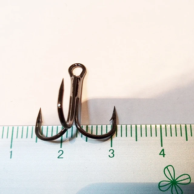 2017hot spring fishing treble hooks size:6# The factory specializing in the  productionquantily 200pcs/lot - AliExpress