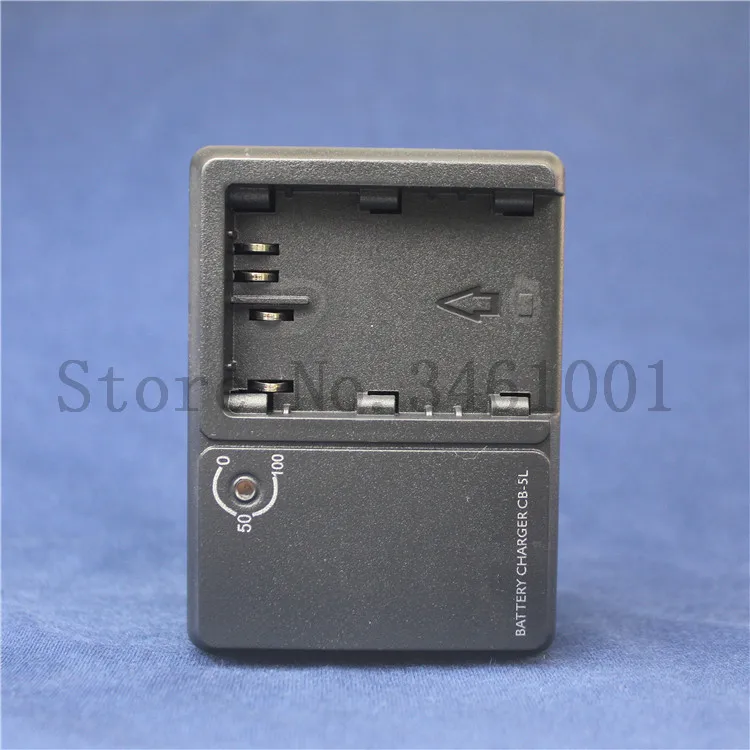 

CB-5L CB 5L BP-511A BP 511A 512A 511 514 522 535 508 Camera Battery Charger For Canon EOS 300D 10D 20D 30D D30 40D 50D
