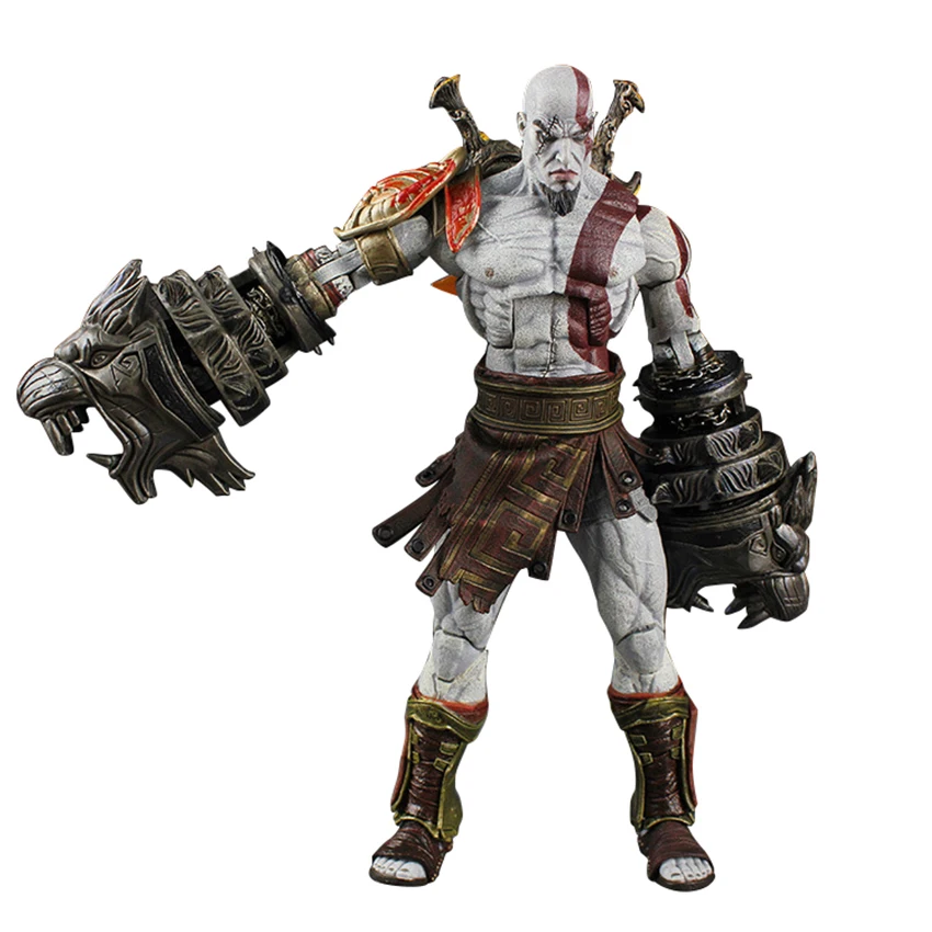 god of war 3 toys