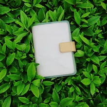 1 шт. Kinbor рука счета только для ПВХ защитный рукав водонепроницаемый пыле прозрачный пластик рукавом