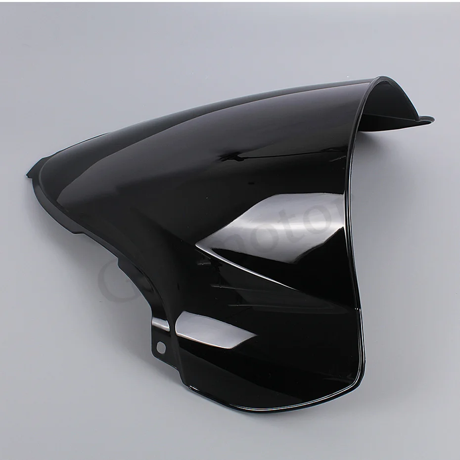 Ветрового стекла двойной пузырьковый для Suzuki Hayabusa GSX R1300 GSXR1300 1999 2007|windshield